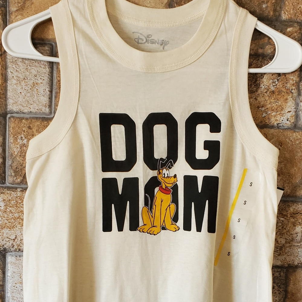Woman Dog mom pluto shirt